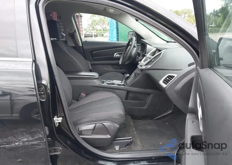 2017 GMC Terrain Sle-1 from USA, damaged, VIN 2GKALMEK6H6342007